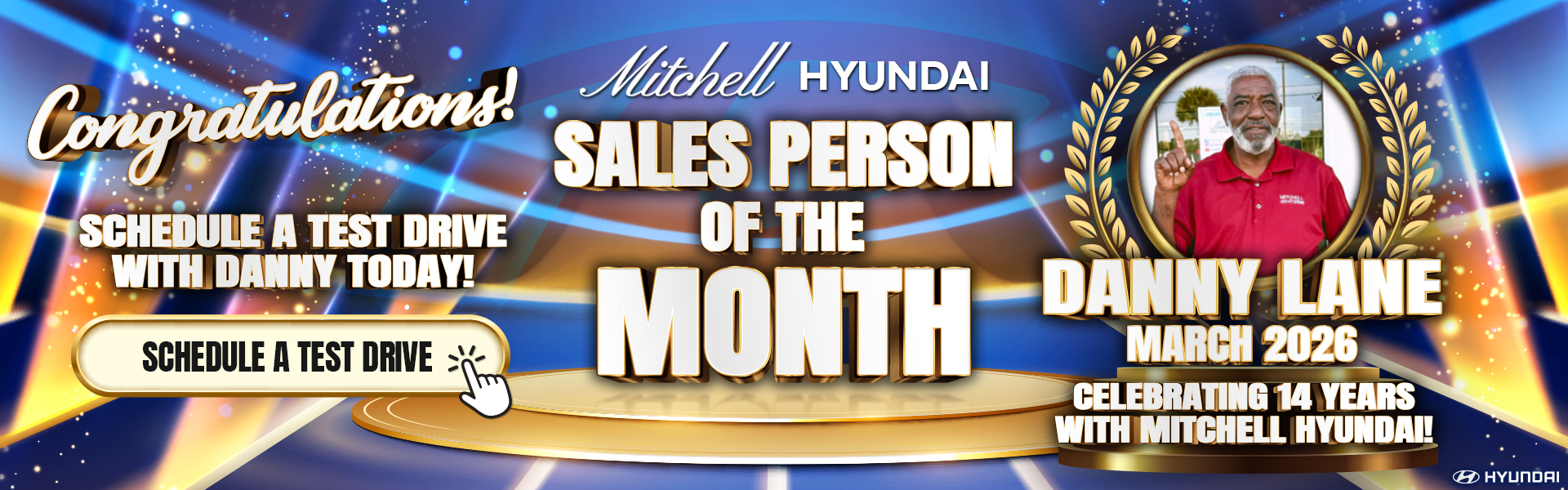 salesperson of the month