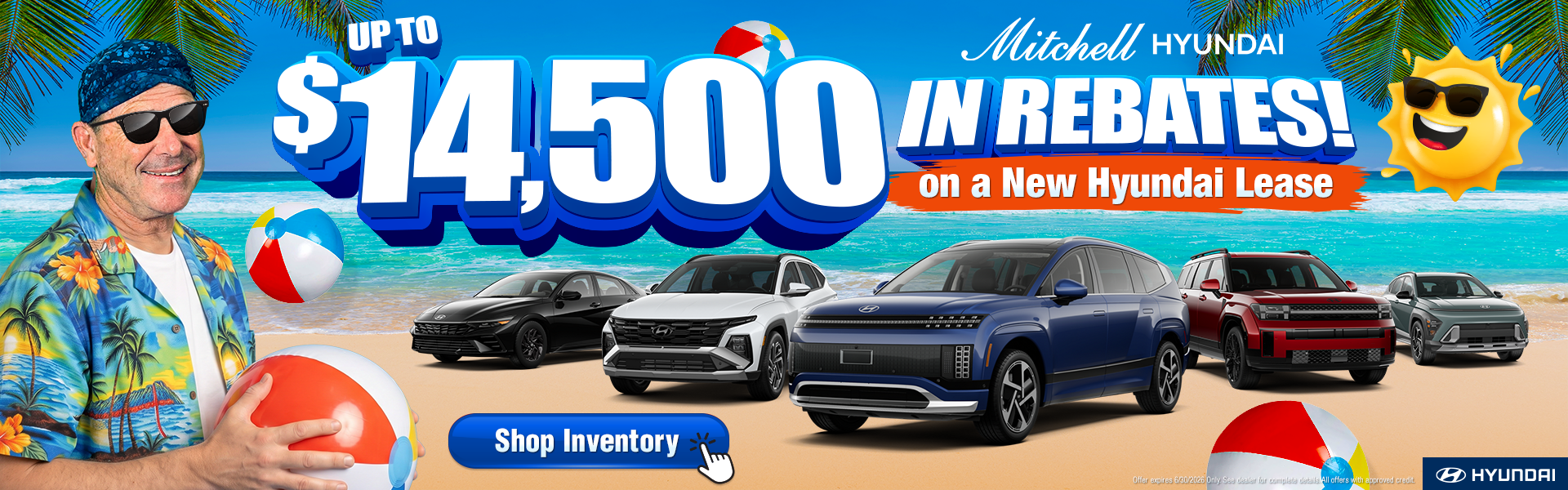 Hyundai Lease