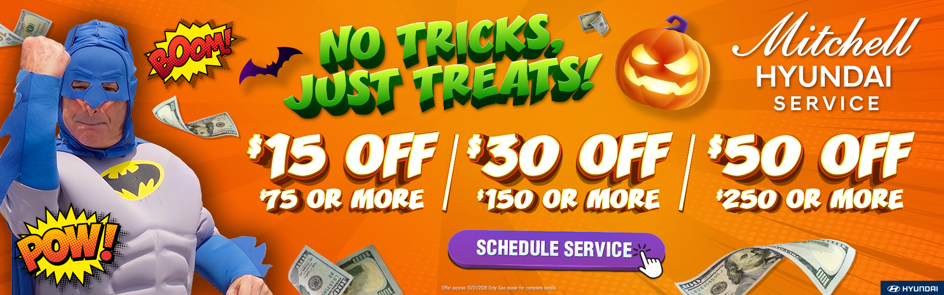 service specials pt 2