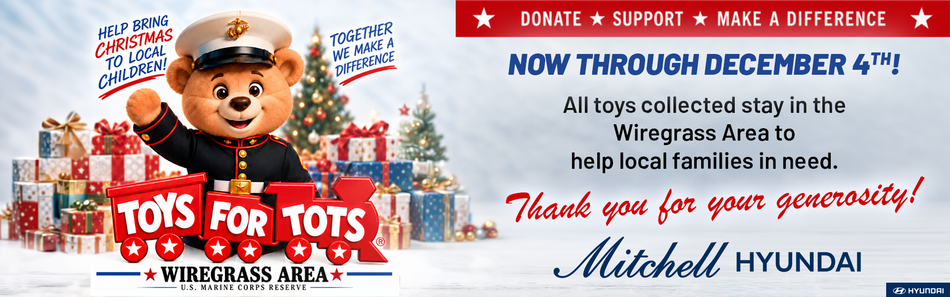 toys for tots