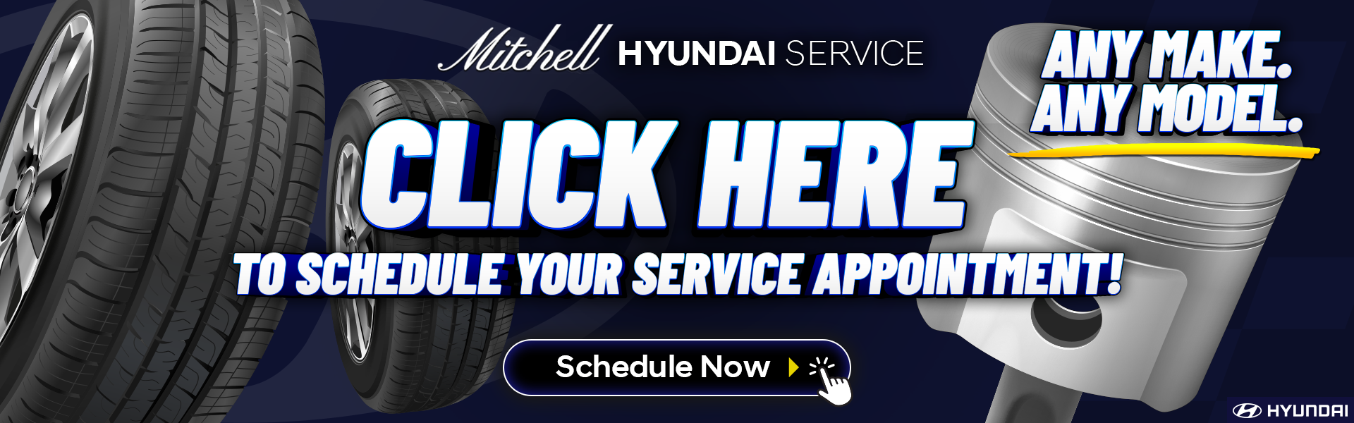 Schedule Service slider Banner